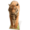 Tiger Cardboard Cutout