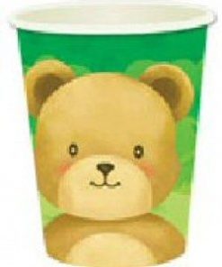 Teddy Bear Party Cup