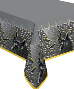 Batman Paper Tablecover