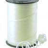 Egg Shell Curling Balloon 5mm Ribbon