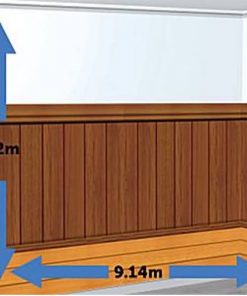 Floor Panelling Scene Setter