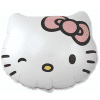 Hello Kitty Head Balloon