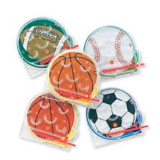 Sports Mini Pinball Games