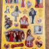 High School Musical 3 Party Stickers