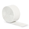 White Crepe Paper Streamer