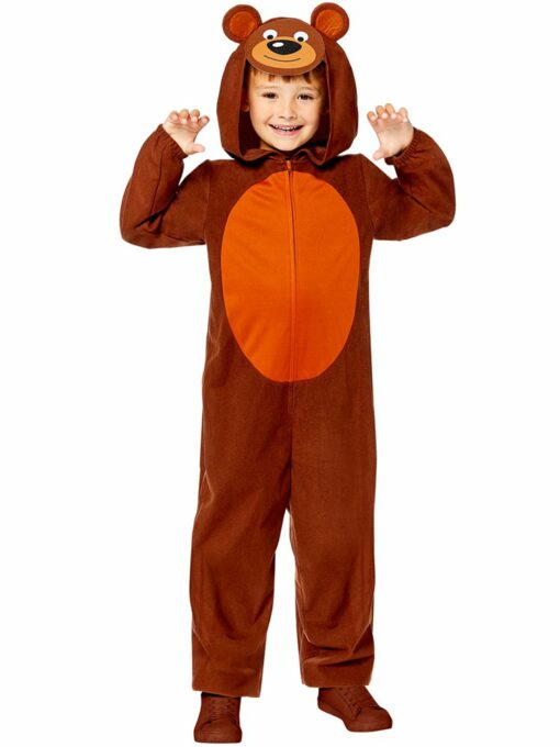 Teddy Bear Costume