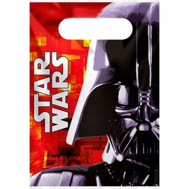 Star wars party bag fillers discount