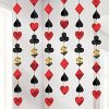 Casino Door Curtain