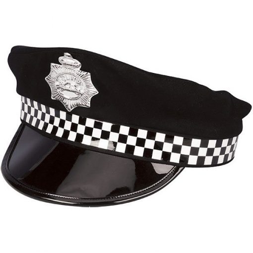 Policeman Hat