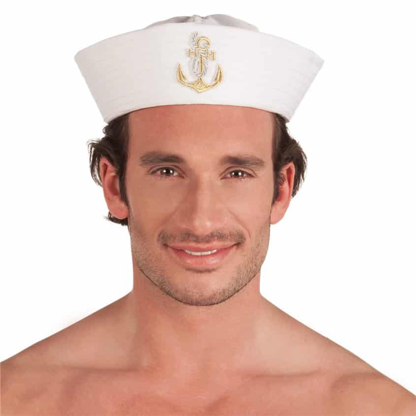 Головной убор моряка картинка