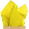 Yellow Tissue Paper