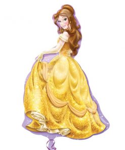 Disney Princess Belle Supershape Foil Balloon