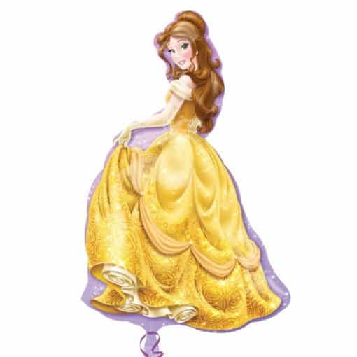 Disney Princess Belle Supershape Foil Balloon