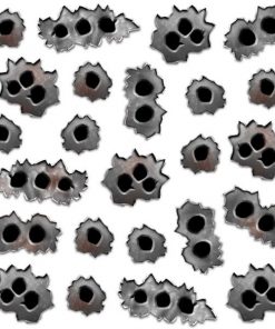 Bullet Holes Add-Ons
