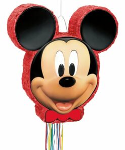 Disney Mickey Mouse Pull Piñata