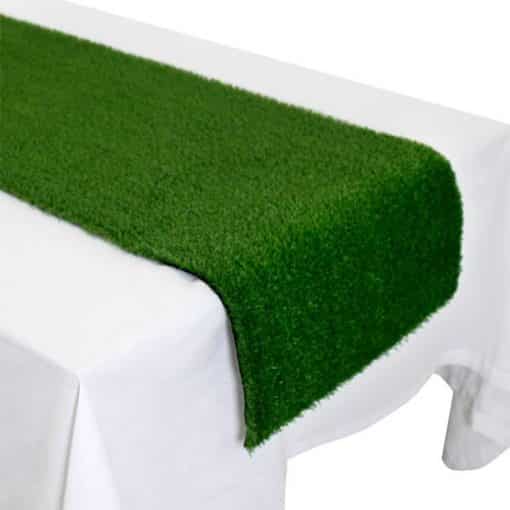 Grass Table Runner