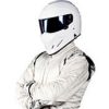 Stig Life Size Cardboard Cut out