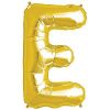 Gold E Balloons