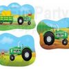 Tractor Cut outs