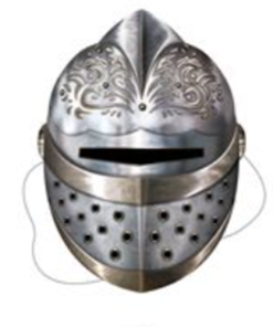 Knights Party Masks