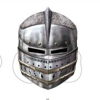 Knights Party Masks