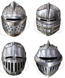 Knights Party Masks