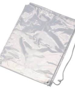 Buy clear see-through duffle bags - plastic - perfect for big party bags
