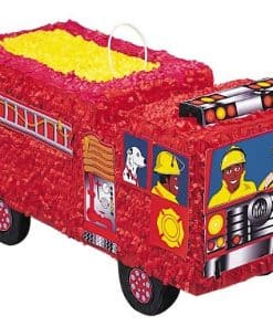 Fire Engine Pinata