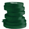 Dark Green 10mm Satin Ribbon