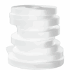 White 10mm Satin Ribbon