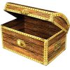 Large Treasure Chest Box