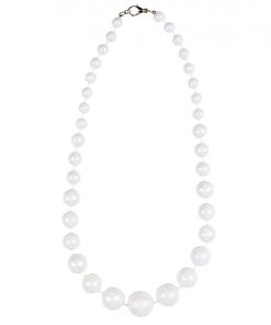 Alternative view of Flapper Pearl Necklace