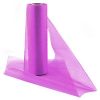 Fuchsia Organza Sheer Roll