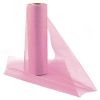 Pink Organza Sheer Roll
