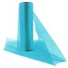 Turquoise Organza Sheer Roll
