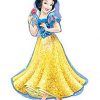 Snow White SuperShape Foil Balloon