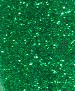 Alternative view of Emerald Green Craft Glitter - Great for Balloons - 100g Tub