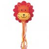 Lion Face Pinata
