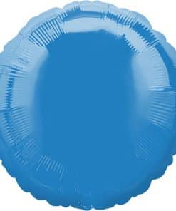 Periwinkle Blue Round Balloon