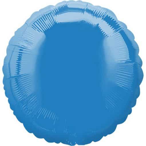 Periwinkle Blue Round Balloon