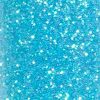 Topaz Blue Balloon Glitter