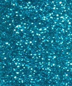 Turquoise Balloon Glitter