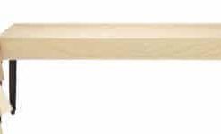 Cream Banqueting Table Roll