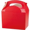 Red Party Box