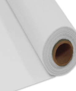 White Plastic Banqueting Roll
