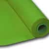 Lime Green Banqueting Plastic Table Roll