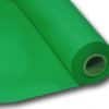Green Banqueting Plastic Table Roll