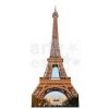 Eiffel Tower Cardboard Cutout