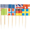 International Flag Picks Olympics