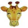 Giraffe Balloon
